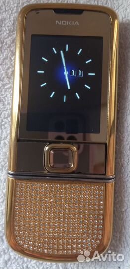 Nokia 8800 Gold Arte, 4 ГБ