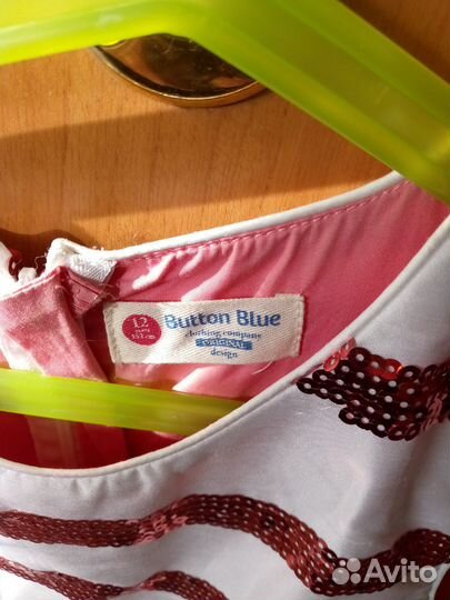 Платье для девочки 152-164