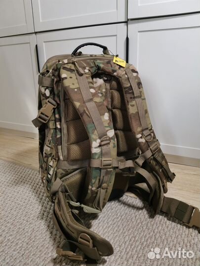 Тактический штурмовой рюкзак 40-45л Akmax