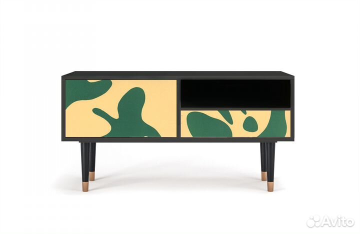 Тв-тумба T3 - Антрацит - Constellations