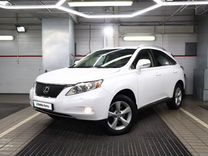 Lexus RX 2.7 AT, 2011, 127 000 км, с пробегом, цена 2 390 000 руб.