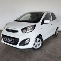 Kia Picanto 1.0 MT, 2014, 58 333 км, с пробегом, цена 569 000 руб.