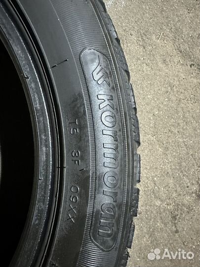 Kormoran Snow 215/55 R17 98V