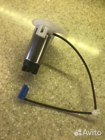 Топливный насос corolla E150 1,33л 1nrfe