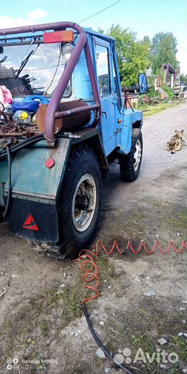 Трактор, 2015