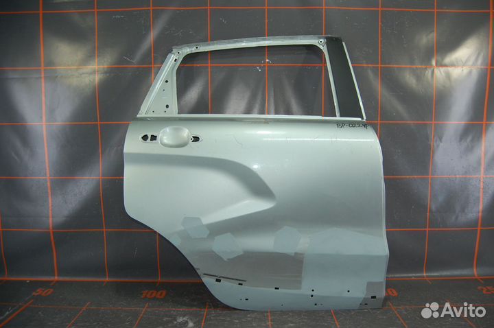 Дверь задняя правая - LADA xray (2015-н.в.)