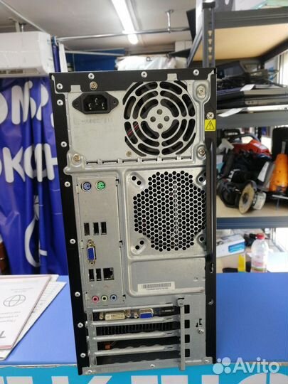 Сборка Core i3-2100, GeForce GTX 550 Ti, DDR3 4GB