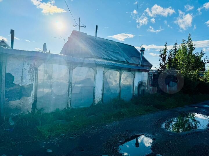 Дом 45,4 м² на участке 5 сот.