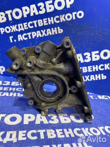 Масляный насос Ford Focus 2 седан hxdb 2008