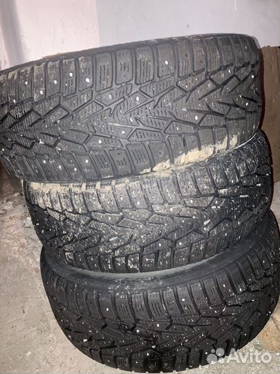 Nokian Tyres Hakkapeliitta 7 205/55 R16 94T
