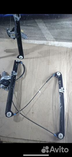 Стеклоподъемник передний правый BMW X5 E53