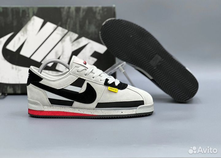 Кроссовки nike cortez union