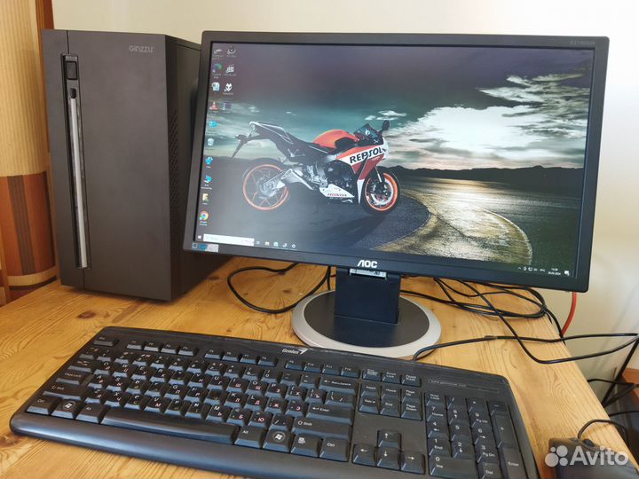 Компьютер intel xeon e5420