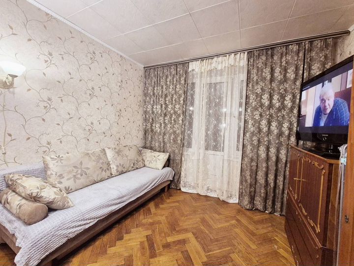 1-к. квартира, 27 м², 3/5 эт.