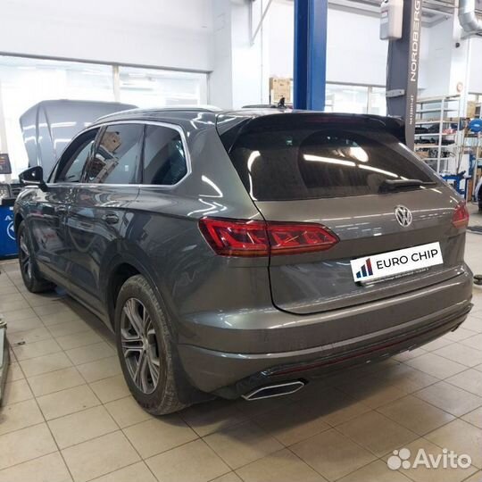 Чип тюнинг Volkswagen Passat B6