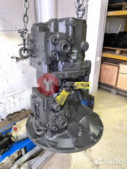 Основной насос Komatsu PC210-7 708-2L-00300