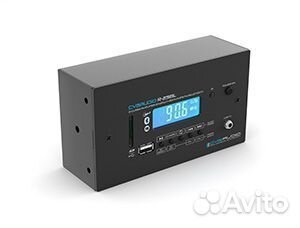 Усилитель для кафе cvgaudio R-25BL/2