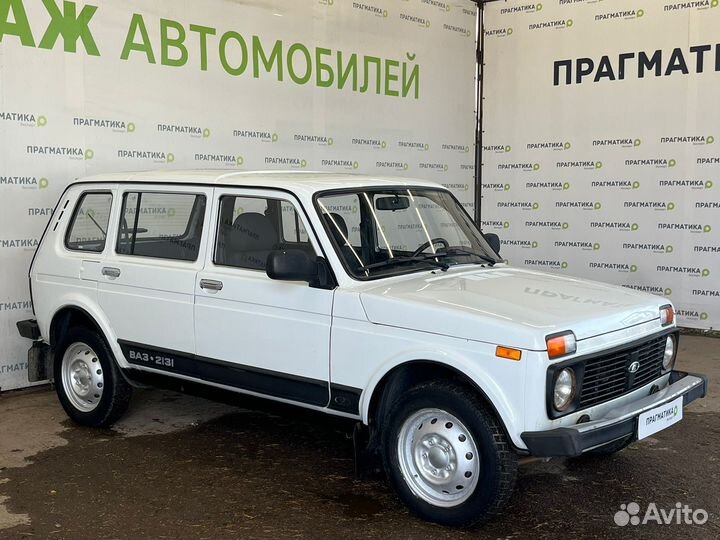 LADA 4x4 (Нива) 1.7 МТ, 2013, 65 341 км