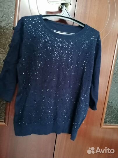 Кофты женские размер 50-54