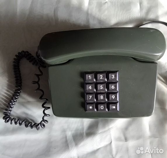 Телефон стационарный