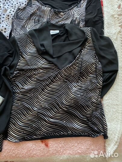 Женские вещи пакетом 50 52