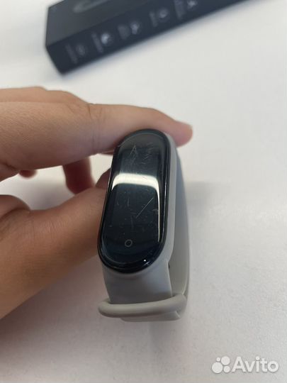 Xiaomi mi band 5