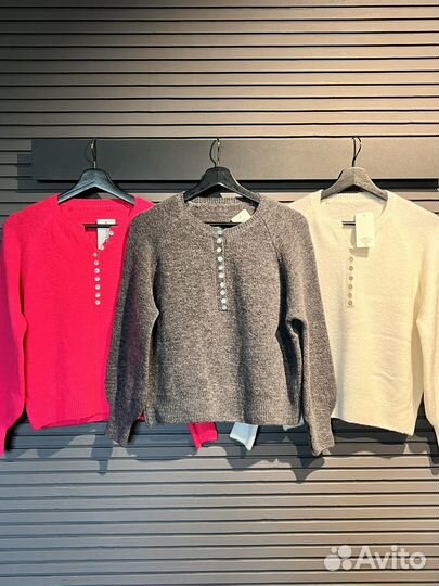 Свитер джемпер Италия беби альпака