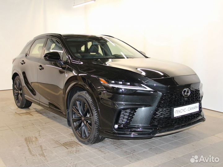 Lexus RX 2.4 AT, 2024