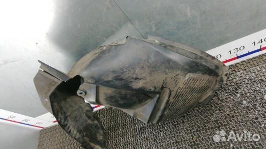 Защита арок (защита крыла, подкрылок) передняя лев