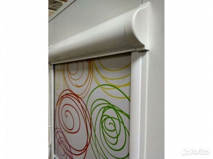 Горизонтальные жалюзи N069