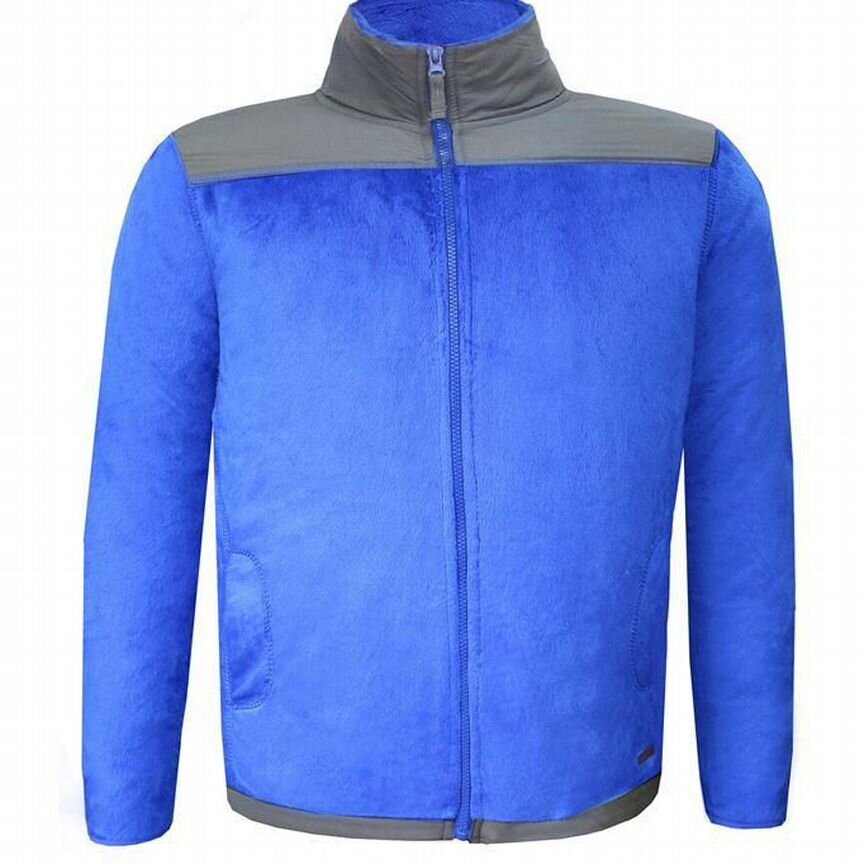 Новая Куртка Lee Cooper Fleece Royal, С Ценником