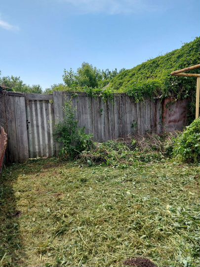 Дом 50 м² на участке 28 сот.