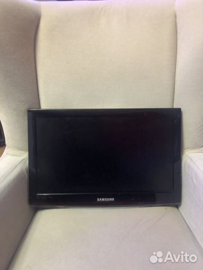 Телевизор samsung LE19C450