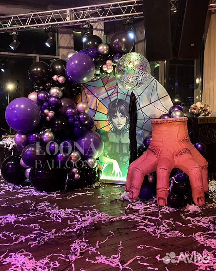 Фотозона на день рождения Фотозона в аренду