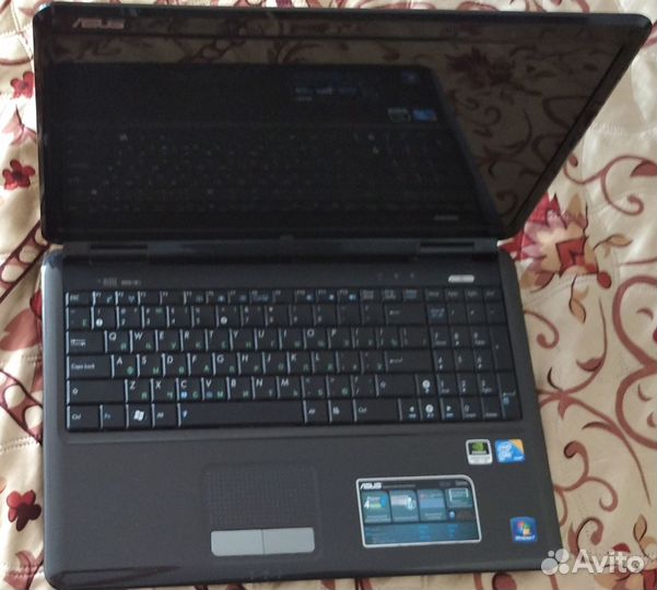 Ноутбук Asus K61IC