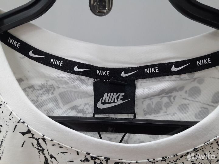 Шорты и футболка Nike