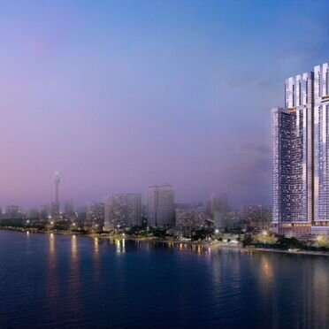 Гостиница 198 м² (Таиланд)