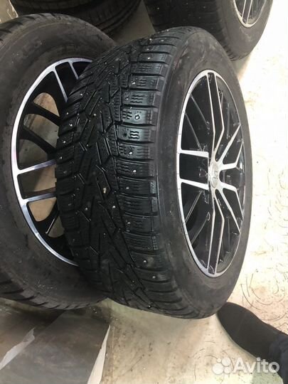 Шины диски и колеса на 17 kia