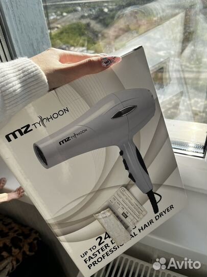 Фен профессиональный