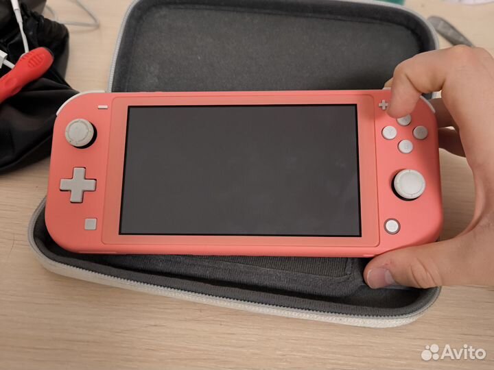Nintendo switch lite