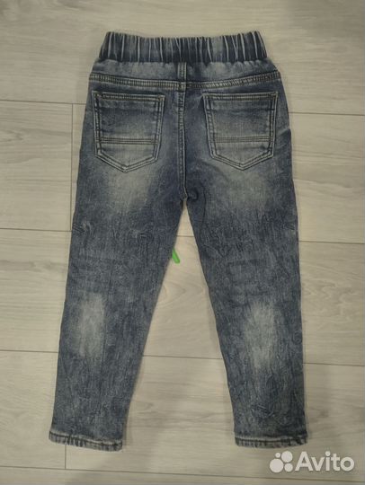 Вещи на мальчика 110 см