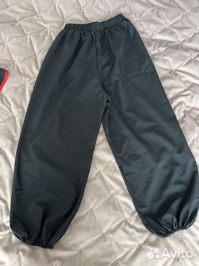 Костюм для занятий ушу, кинг-фу, цигун р.120