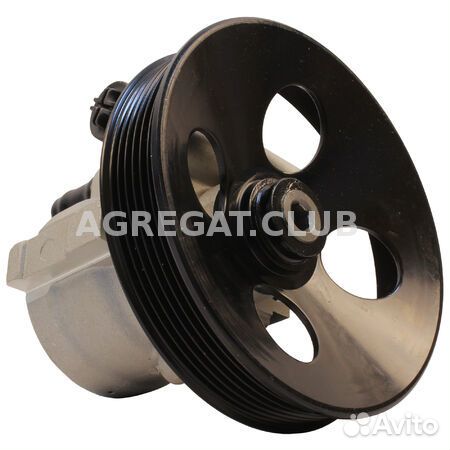 Насос гидроусилителя руля krauf HPQ9903GQ