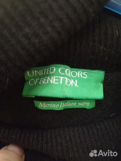 Свитер Benetton XS