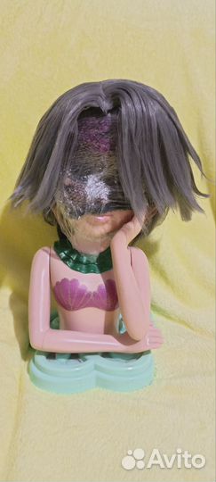 Укладка париков