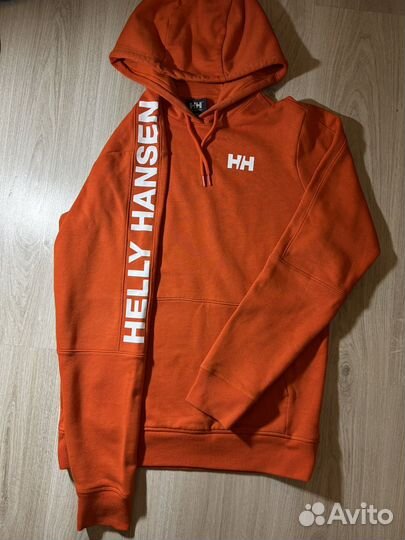 Helly hansen толстовка