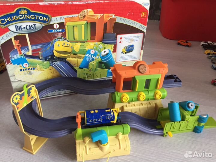 Чагинтон станция