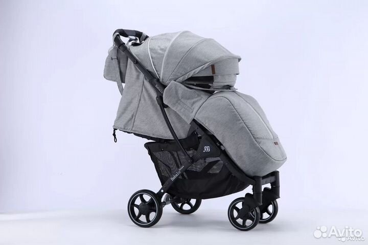 Коляска прогулочная
