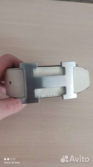 Ремень мужской hermes