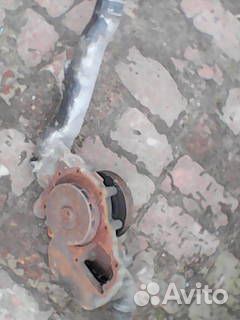 Помпа. кардан.ступица